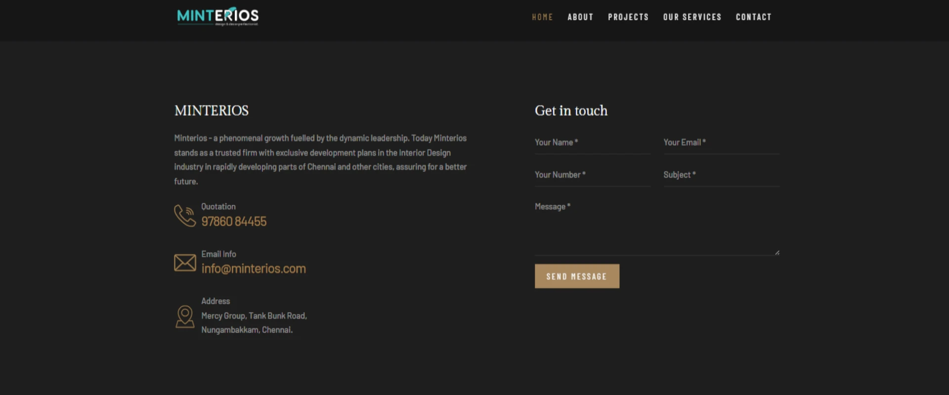 Project Illustration